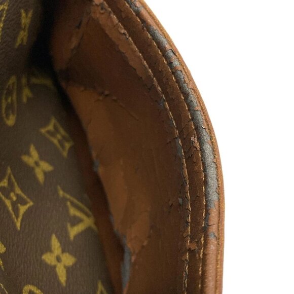 LOUIS VUITTON Blois Monogram Shoulder Bag Monogram Canvas 665-072325 - Picture 11 of 14